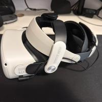 Meta quest 2 + accessori