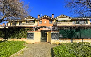 3 locali doppi servizi con terrazzo a Varedo!!!