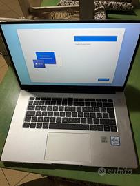 Huawei matebook D15