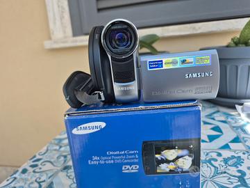 Videocamera Samsung digital Cam 