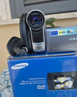 Videocamera Samsung digital Cam 