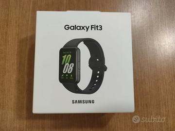 Samsung Galaxy Fit3 - Sigillato