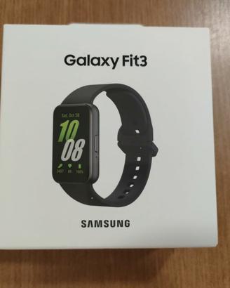 Samsung Galaxy Fit3 - Sigillato