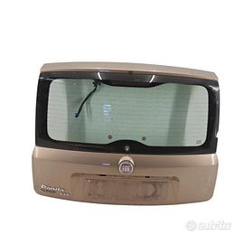 Portello posteriore Fiat Panda 1.2 B / GPL 2009