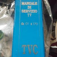 Manuale di servizio tvc n 27