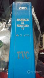 Manuale di servizio tvc n 27