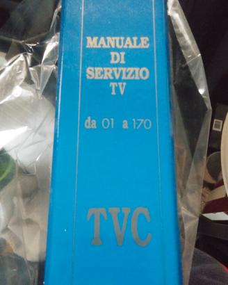 Manuale di servizio tvc n 27
