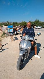 Piaggio Liberty 200 - 2004