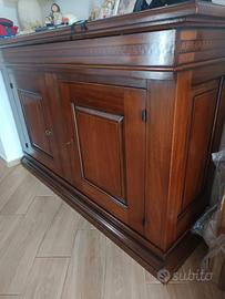 vetrina e credenza 