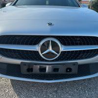 Griglia paraurti mercedes-benz classe  A anno 2022