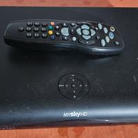 my sky hd