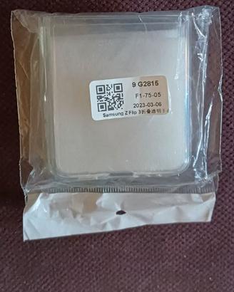 Cover per Samsung Galaxy Z Flip 3