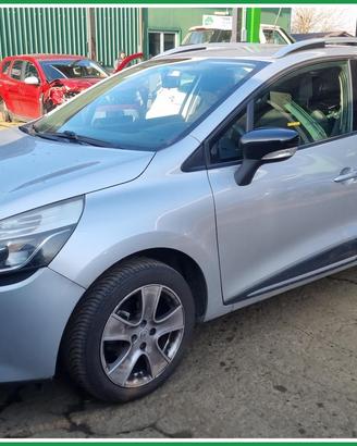 Ricambi Usati RENAULT CLIO 4a Serie 2015
