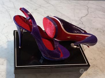 Sandali Paciotti n°39