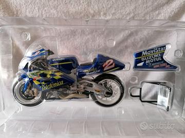 SUZUKI  KENNY ROBERTS N°2