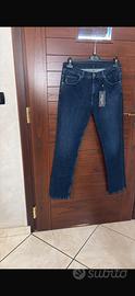 Jeans Marciano Guess uomo blu scuro tg 46