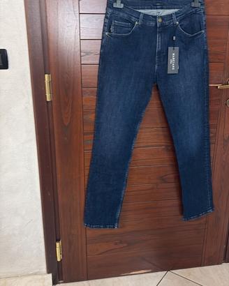 Jeans Marciano Guess uomo blu scuro tg 46