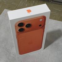 iPhone 17 pro max 256GB arancione nuovo sigillato 