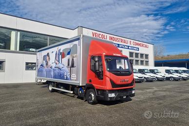 IVECO EUROCARGO 80E19