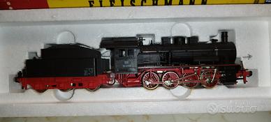 treni locomotiva a vapore BR 55