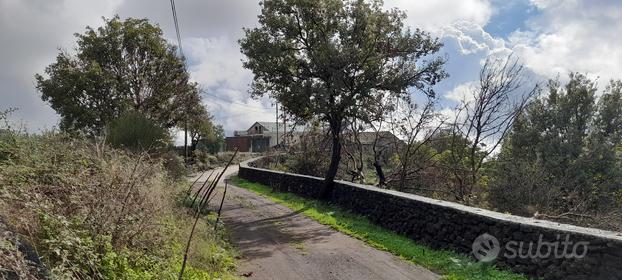 Terreno agricolo 8.626 mq angolare e pianeggiante