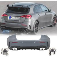 PARAURTI POSTERIORE MERCEDES CLASSE A W177 18- LOO