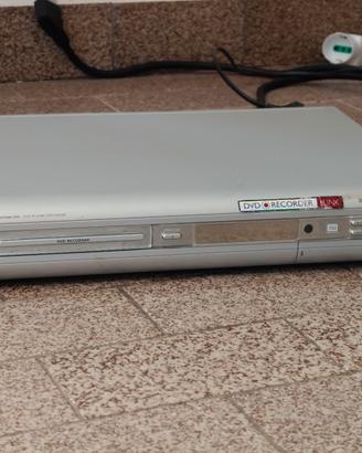 Lettore e registratore DVD philips