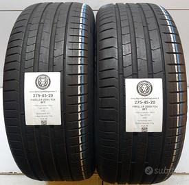 2 GOMME 275 45 20 PIRELLI A53061