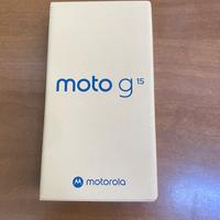 Motorola g15