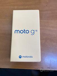 Motorola g15