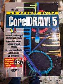 Libro La Grande Guida CorelDRAW! 5 - Daniel Gray