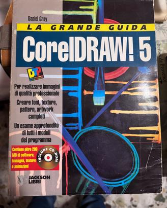 Libro La Grande Guida CorelDRAW! 5 - Daniel Gray