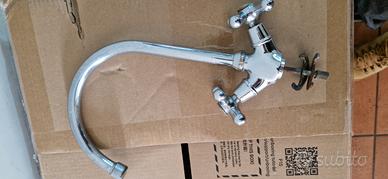 rubinetto, da cucina 