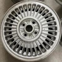 cerchi in lega alfa romeo millerighe da 15"