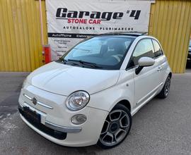 FIAT 500 1.2*69 CV*LOUNGE*AUTOMATICA*NEOPATENTATI*