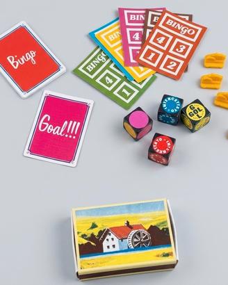 Set Gioco Vintage Sorpresa Mulino Bianco