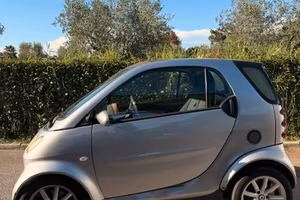 smart 450 cdi
