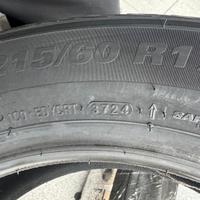 215/60r17 110v KUMHO 4 STAGIONI NUOVE