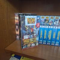 collezioni video cassette Trider G7