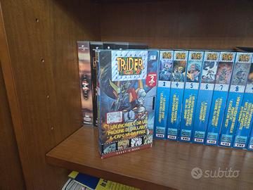 collezioni video cassette Trider G7