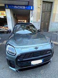 Mini Countryman John Cooper Works D JCW TETTO APRI