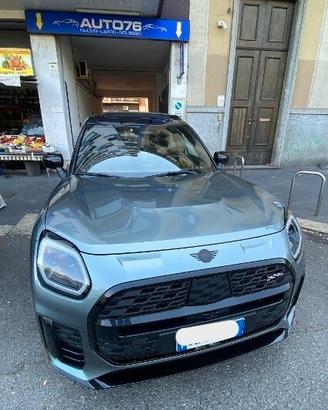 Mini Countryman John Cooper Works D JCW TETTO APRI