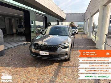SKODA Kamiq Kamiq 1.0 TSI 110 CV Style