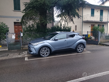 Toyota CHR Hybrid