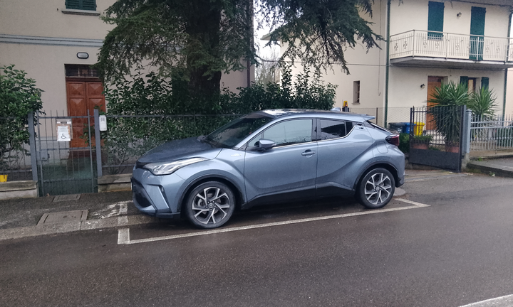 Toyota CHR Hybrid