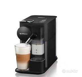 Nespresso lattissima one 