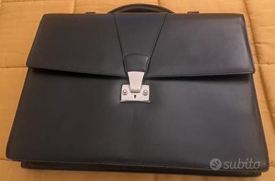Borsa Cartier in pelle portadocumenti