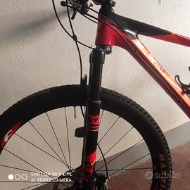 mtb cube