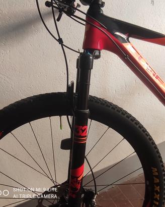 mtb cube