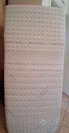 materasso memory 85x70X20